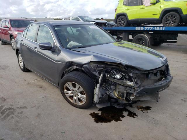 Photo 4 from auction – 2010 HONDA ACCORD LXP with VIN 1HGCP2F47AA074320