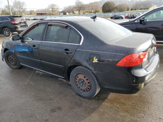 Photo 2 from auction – 2010 KIA OPTIMA LX with VIN KNAGG4A80A5454885