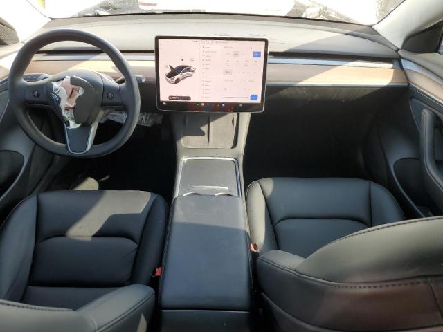 Photo 8 from auction – 2022 TESLA MODEL 3 with VIN 5YJ3E1EB6NF207936