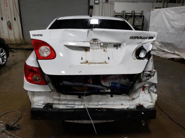 Photo 6 from auction – 2006 TOYOTA COROLLA with VIN 1NXBR32E36Z706966