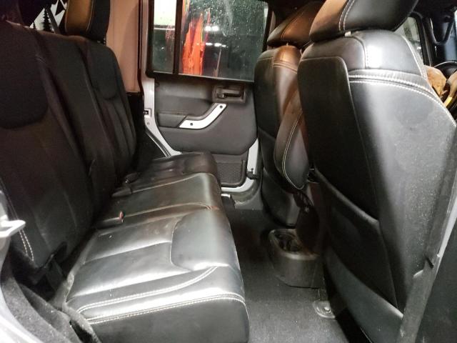 Photo 11 from auction – 2014 JEEP WRANGLER U with VIN 1C4BJWEG8EL242717