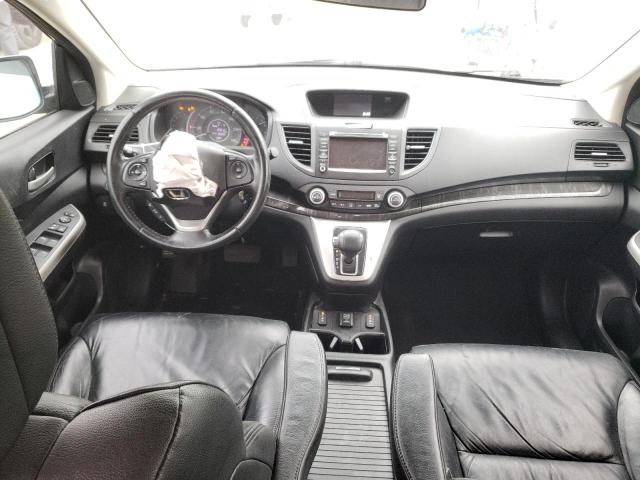 Photo 8 from auction – 2012 HONDA CR-V EXL with VIN 5J6RM3H76CL001505