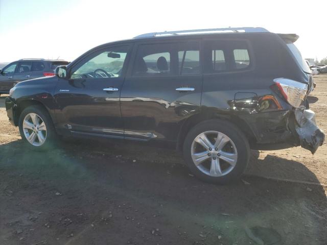 Photo 2 from auction – 2010 TOYOTA HIGHLANDER with VIN 5TDYK3EH1AS011777