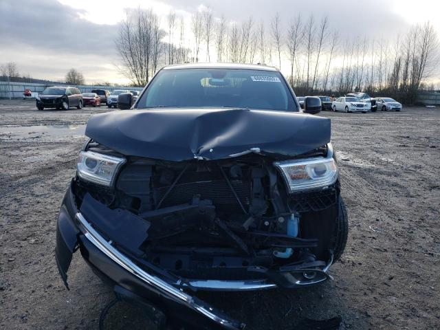 Photo 5 from auction – 2017 DODGE DURANGO SX with VIN 1C4RDJAG3HC636628