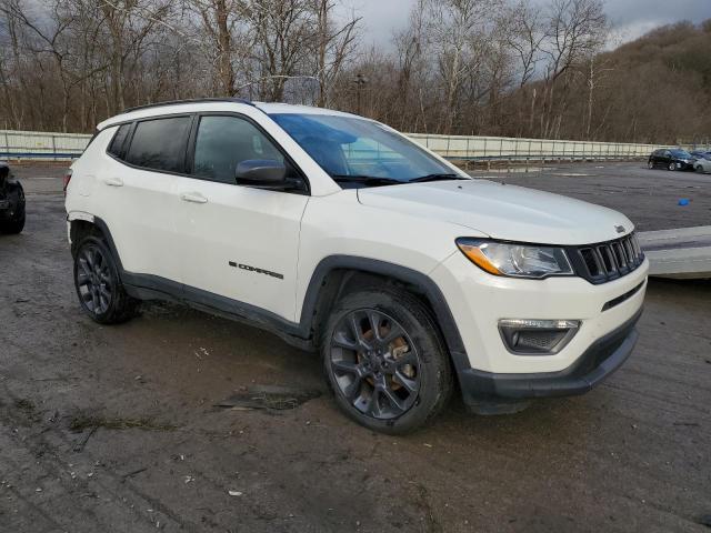 Photo 4 from auction – 2021 JEEP COMPASS 80 with VIN 3C4NJDEB6MT525111