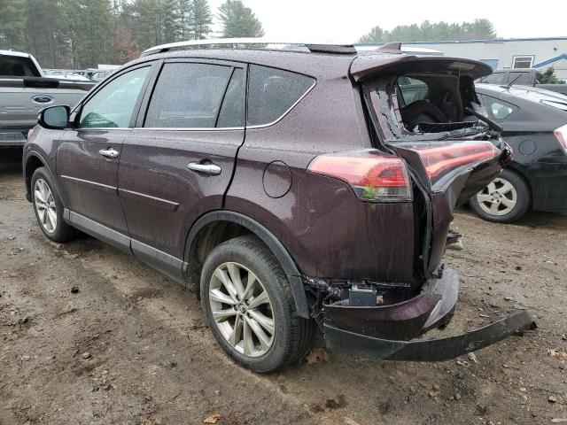 Photo 2 from auction – 2018 TOYOTA RAV4 LIMIT with VIN 2T3DFREV5JW837056