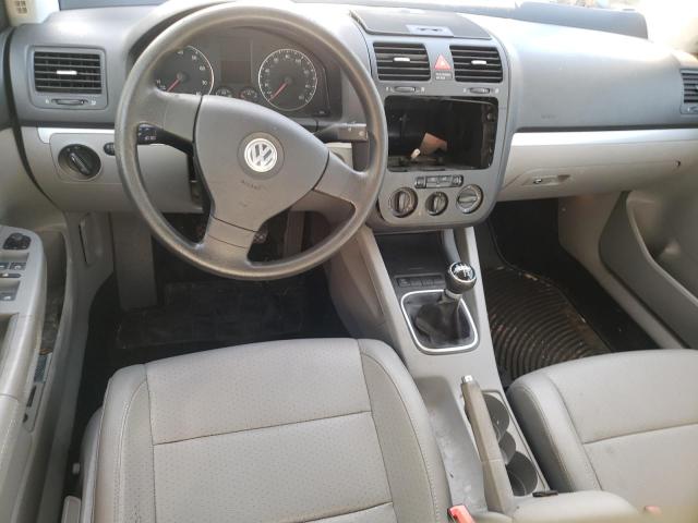 Photo 8 from auction – 2007 VOLKSWAGEN JETTA WOLF with VIN 3VWEF71K97M170830