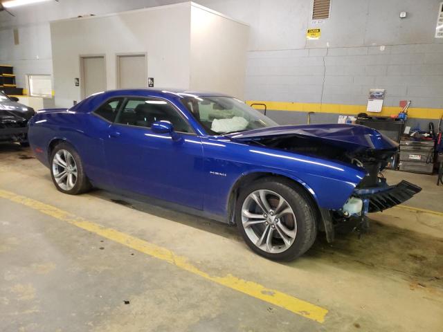 Photo 4 from auction – 2020 DODGE CHALLENGER with VIN 2C3CDZBT2LH118553