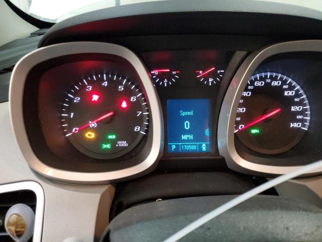 Photo 9 from auction – 2011 CHEVROLET EQUINOX LS with VIN 2GNALBEC6B1293685