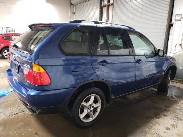 Photo 3 from auction – 2003 BMW X5 3.0I with VIN 5UXFA53593LW26658
