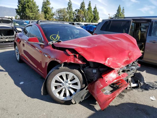 Photo 4 from auction – 2017 TESLA MODEL S with VIN 5YJSA1E15HF178951
