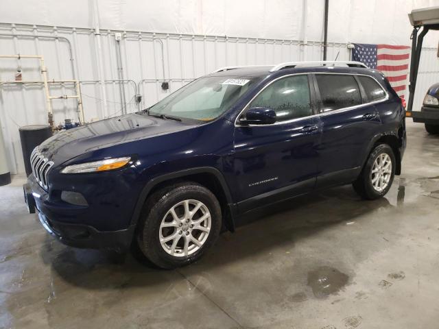 JEEP CHEROKEE L 2014 with VIN 1C4PJMCB6EW149999 - Photo from auction