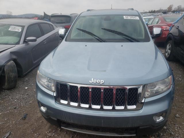 Photo 5 from auction – 2012 JEEP GRAND CHER with VIN 1C4RJFCT8CC288866
