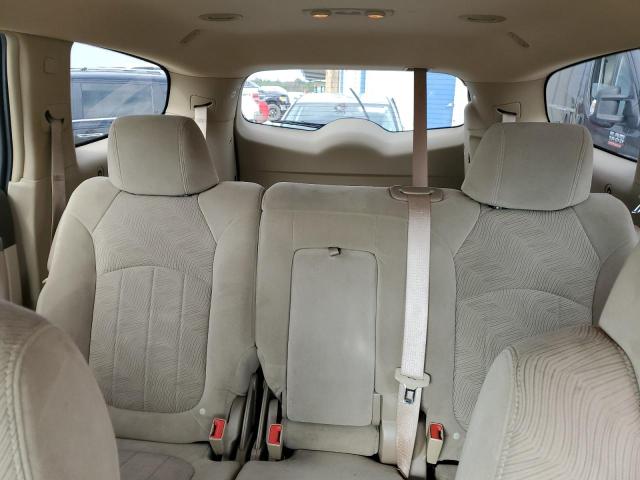 Photo 10 from auction – 2010 BUICK ENCLAVE CX with VIN 5GALRAEDXAJ140395