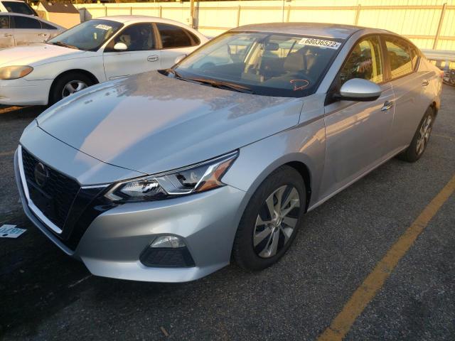 Photo 1 from auction – 2020 NISSAN ALTIMA S with VIN 1N4BL4BV1LC211586