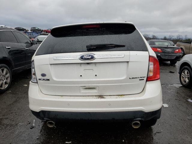 Photo 6 from auction – 2014 FORD EDGE LIMIT with VIN 2FMDK4KC1EBA51129