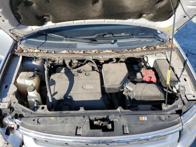 Photo 12 from auction – 2014 FORD EDGE SEL with VIN 2FMDK3JC5EBA05511