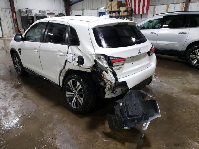Photo 2 from auction – 2020 MITSUBISHI OUTLANDER with VIN JA4AR3AUXLU002150