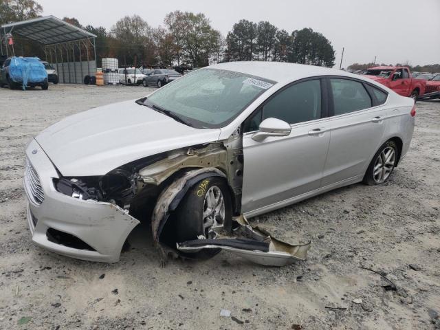 FORD FUSION SE 2016 with VIN 3FA6P0H75GR197352 - Photo from auction