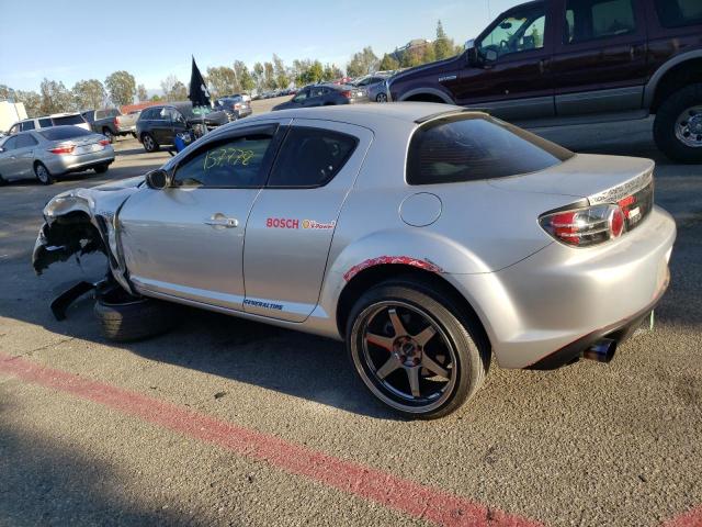 Photo 2 from auction – 2006 MAZDA RX8 with VIN JM1FE173960206718