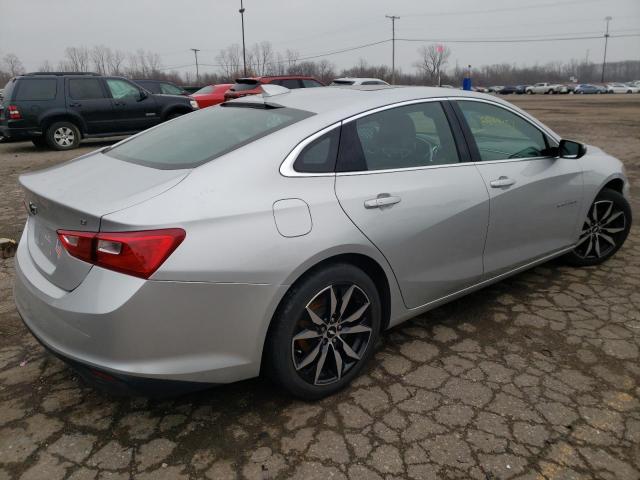 Photo 3 from auction – 2018 CHEVROLET MALIBU LT with VIN 1G1ZD5ST6JF110767