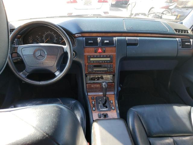 Photo 8 from auction – 1998 MERCEDES-BENZ E 320 with VIN WDBJF65FXWA644416
