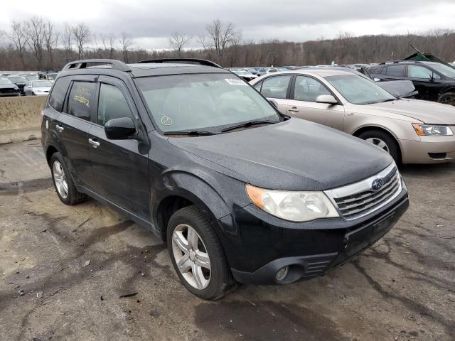 Photo 4 from auction – 2009 SUBARU FORESTER 2 with VIN JF2SH64619H790475
