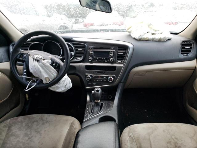 Photo 8 from auction – 2013 KIA OPTIMA LX with VIN 5XXGM4A75DG158859
