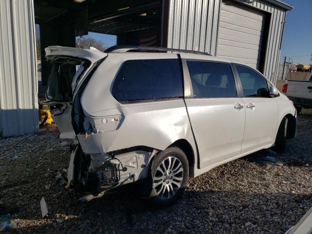 Photo 3 from auction – 2018 TOYOTA SIENNA XLE with VIN 5TDYZ3DC9JS953187