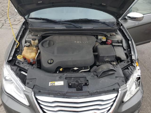Photo 11 from auction – 2013 CHRYSLER 200 LIMITE with VIN 1C3CCBCG1DN723362