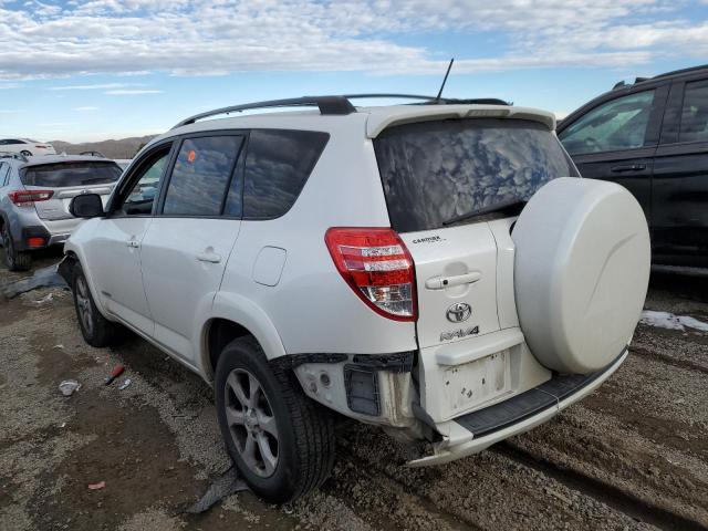 Photo 2 from auction – 2011 TOYOTA RAV4 LIMIT with VIN 2T3YF4DV2BW062903