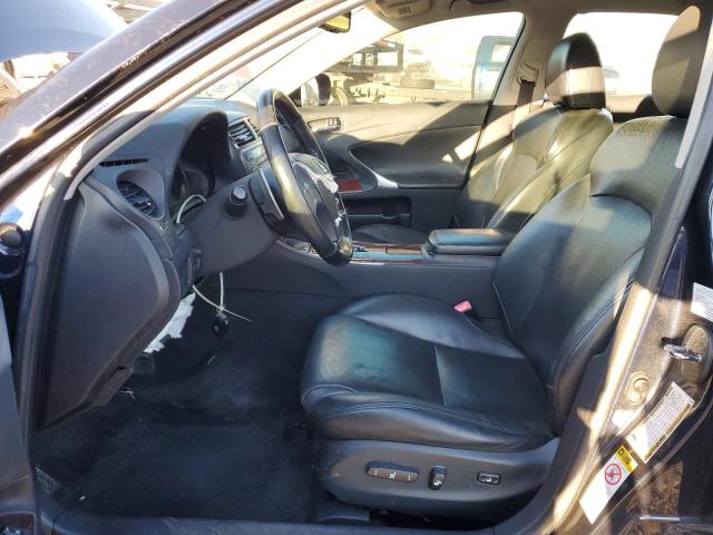 Photo 7 from auction – 2007 LEXUS IS 250 with VIN JTHCK262275008561