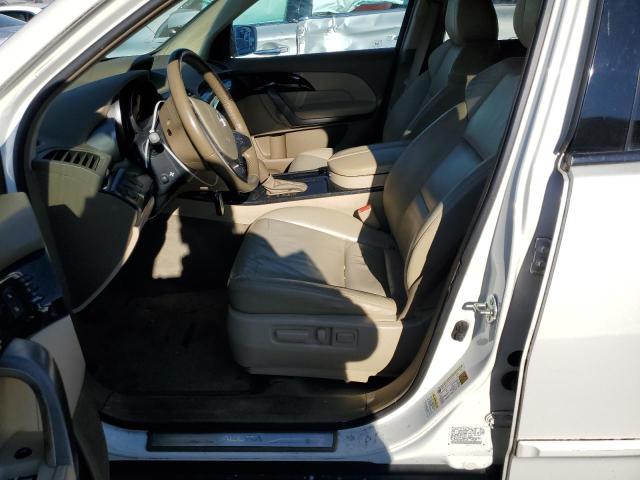 Photo 7 from auction – 2008 ACURA MDX TECHNO with VIN 2HNYD28428H543555