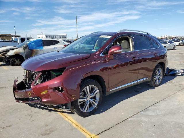 Фото 1 с аукциона – 2015 LEXUS RX 350 с VIN 2T2ZK1BA7FC151506