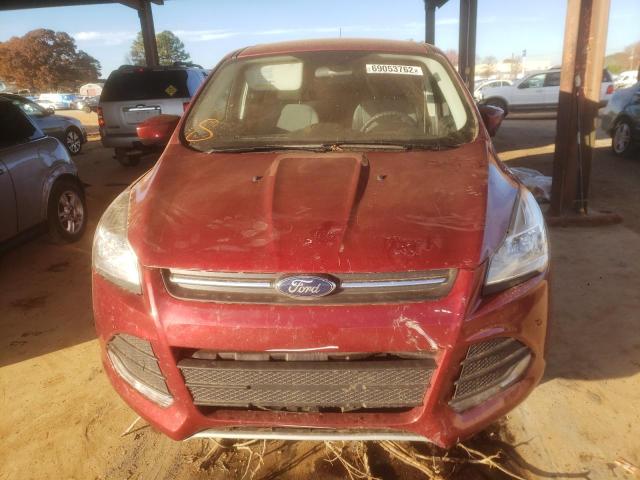 Photo 5 from auction – 2016 FORD ESCAPE SE with VIN 1FMCU0GX9GUA03658