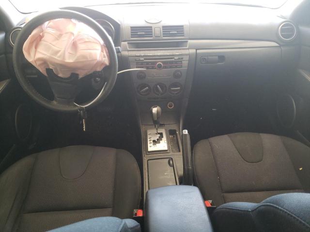Photo 8 from auction – 2007 MAZDA 3 HATCHBAC with VIN JM1BK143071715488
