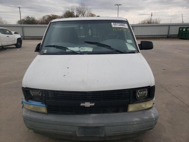 Photo 5 from auction – 2003 CHEVROLET ASTRO with VIN 1GCDM19X63B106943