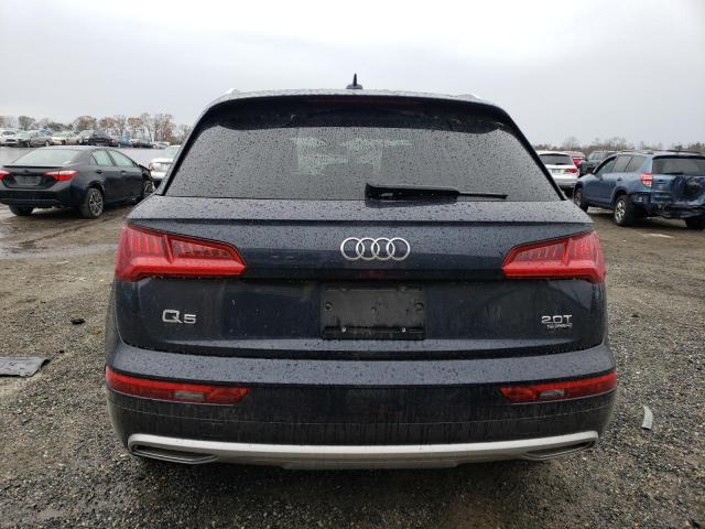 Photo 6 from auction – 2018 AUDI Q5 PREMIUM with VIN WA1BNAFY1J2090868