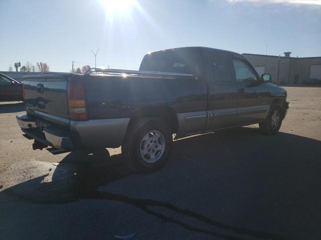 Photo 3 from auction – 2002 CHEVROLET SILVERADO with VIN 2GCEC19T321338614