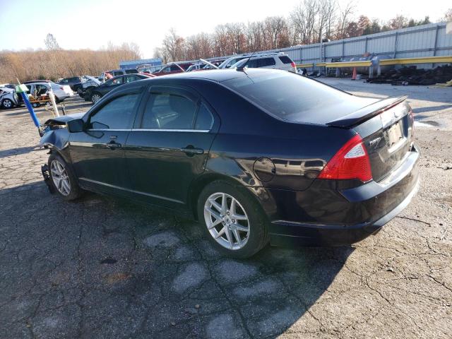 Photo 2 from auction – 2011 FORD FUSION SEL with VIN 3FAHP0JG3BR139462
