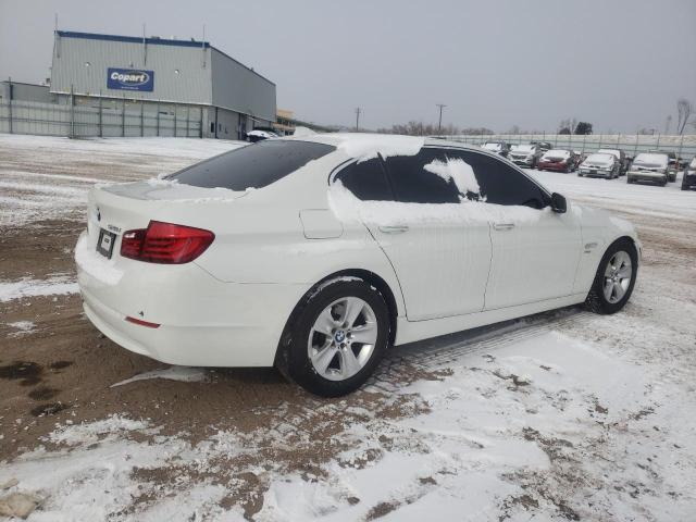 Photo 3 from auction – 2012 BMW 528 XI with VIN WBAXH5C56CDW10118