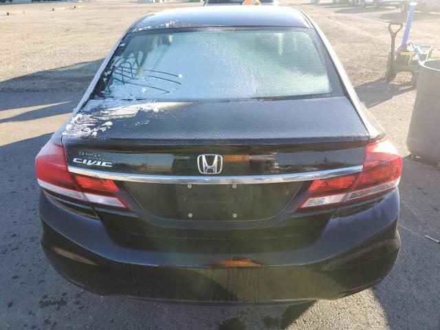 Photo 6 from auction – 2015 HONDA CIVIC LX with VIN 2HGFB2F57FH515778