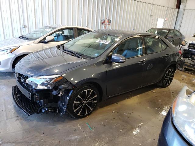 Photo 1 from auction – 2018 TOYOTA COROLLA L with VIN 2T1BURHE1JC976233