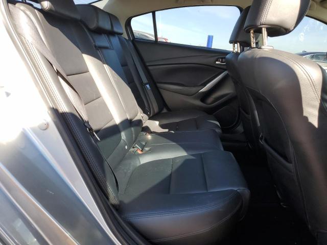 Photo 10 from auction – 2014 MAZDA 6 TOURING with VIN JM1GJ1V67E1141924