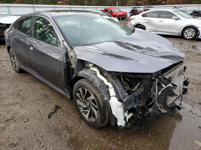 Photo 4 from auction – 2016 HONDA CIVIC EX with VIN 2HGFC2F85GH507851