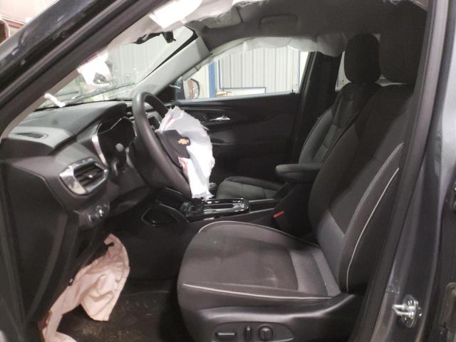 Photo 7 from auction – 2021 CHEVROLET TRAILBLAZE with VIN KL79MPS24MB015563