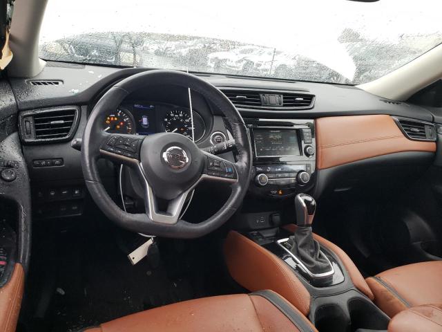 Photo 8 from auction – 2018 NISSAN ROGUE S with VIN JN8AT2MT0JW467336