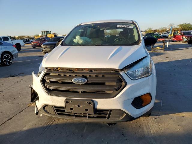 Photo 5 from auction – 2017 FORD ESCAPE S with VIN 1FMCU0F72HUC49177