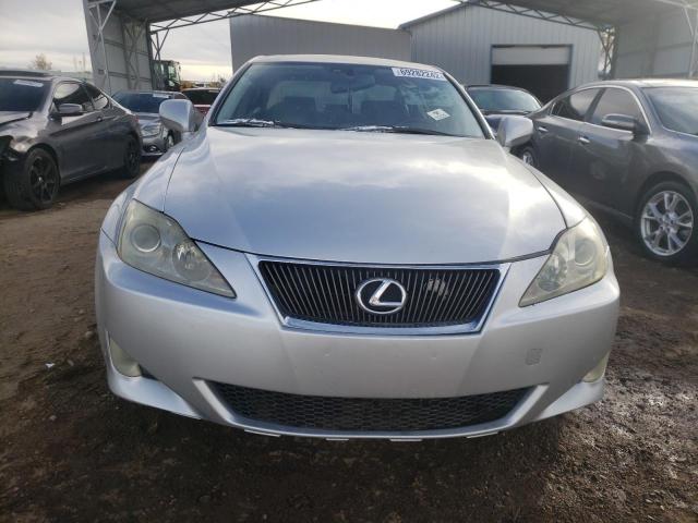 Photo 5 from auction – 2007 LEXUS IS 250 with VIN JTHCK262672015563