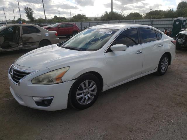 NISSAN ALTIMA 2.5 2013 with VIN 1N4AL3AP1DC231654 - Photo from auction